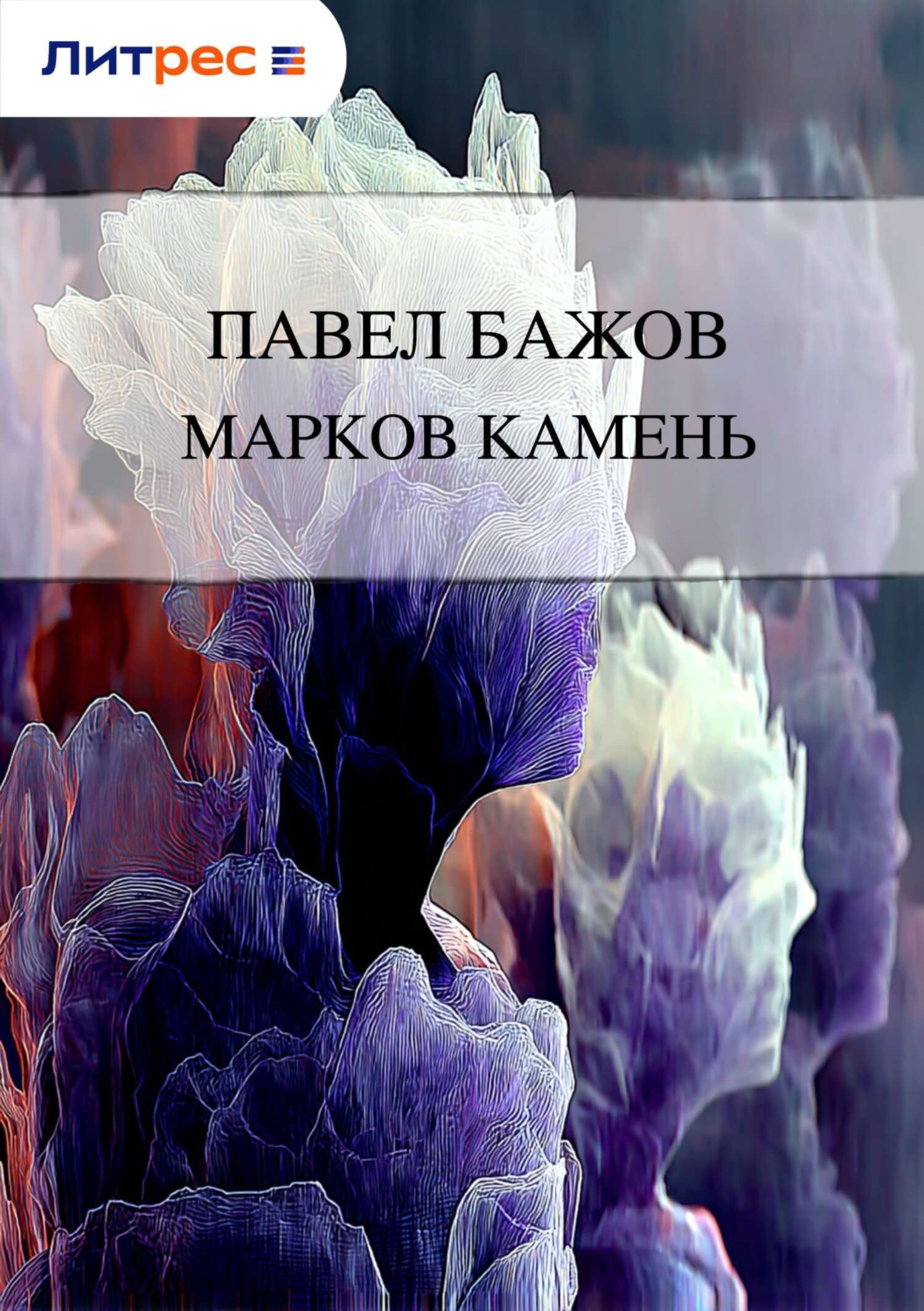 Обложка книги «Марков камень»