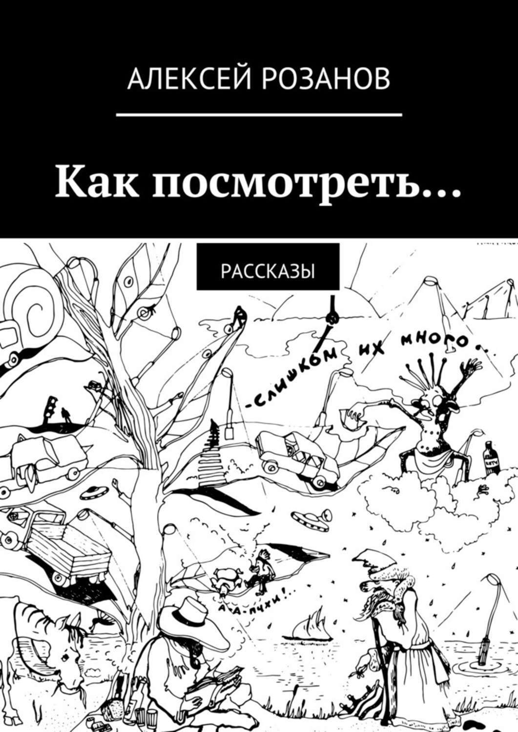 Обложка книги «Как посмотреть…»