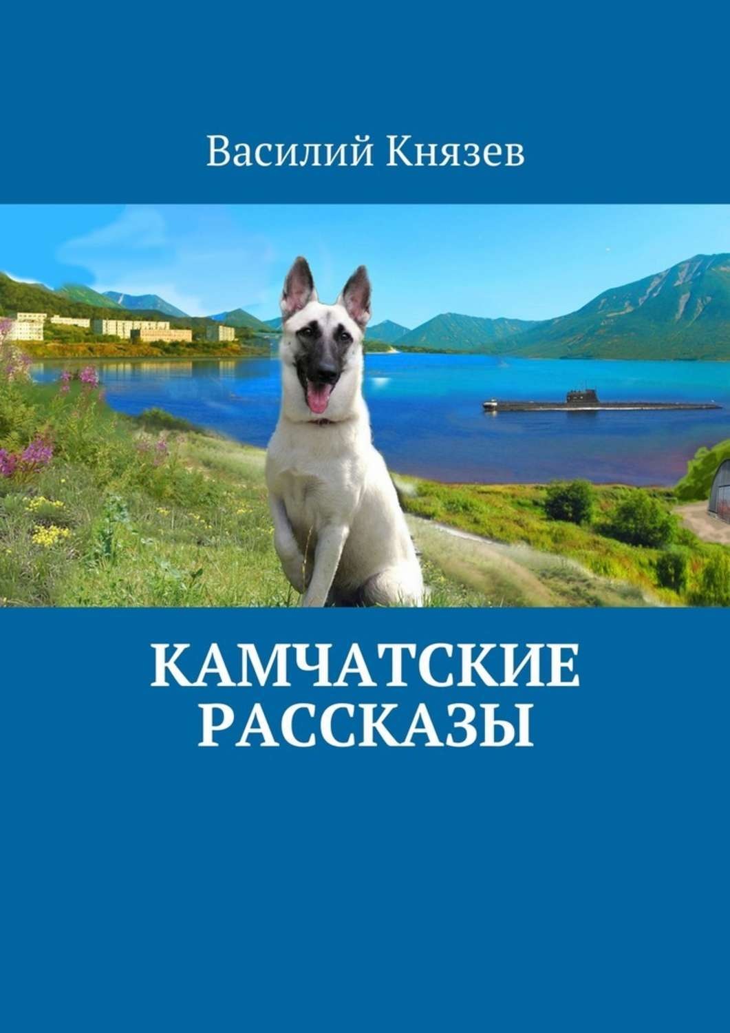 Обложка книги «Камчатские рассказы»