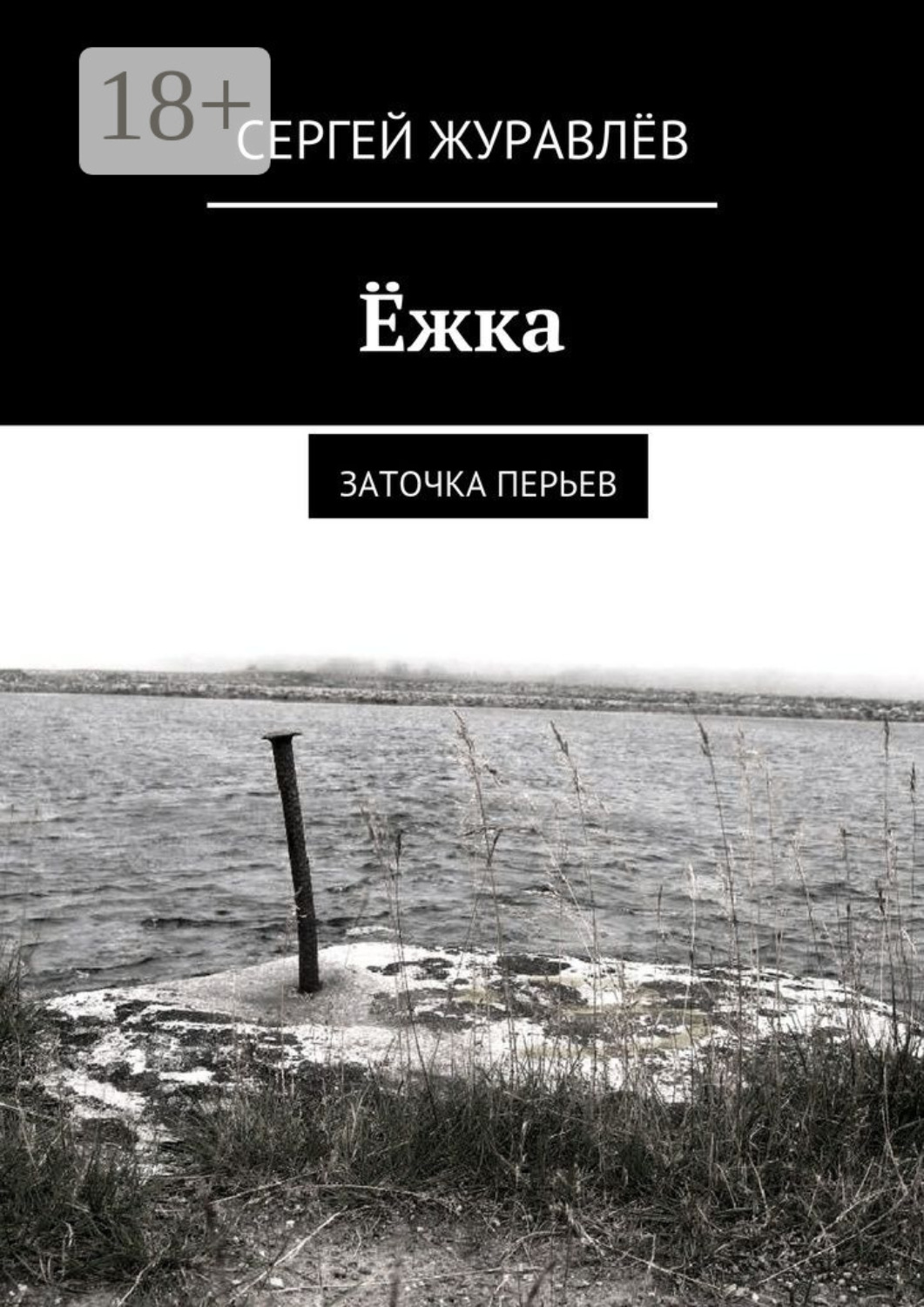 Обложка книги «Ёжка. заточка перьев»