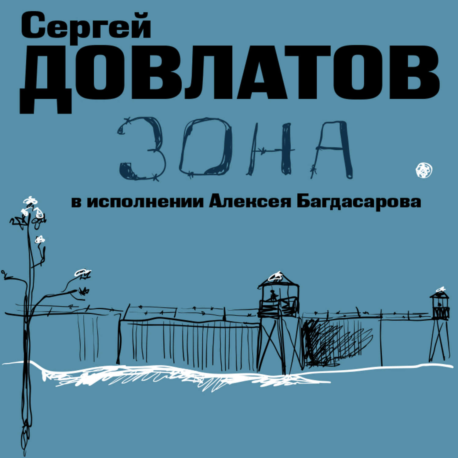 Обложка книги «Зона. Записки надзирателя»