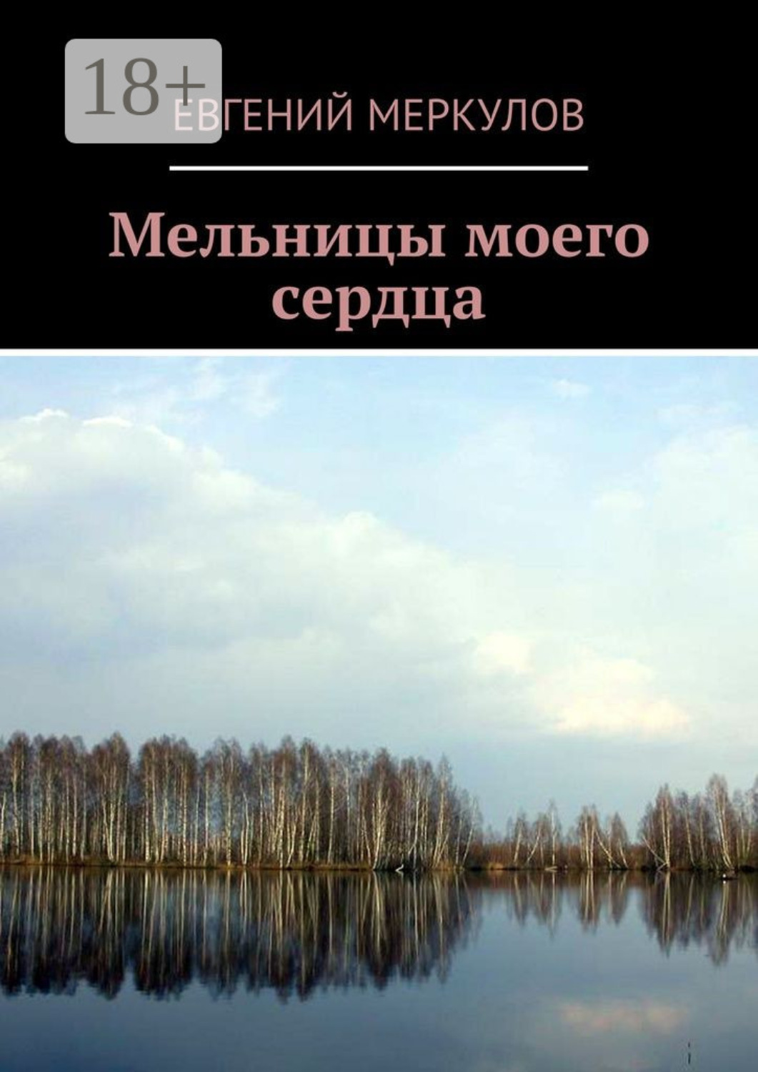 Обложка книги «Мельницы моего сердца»