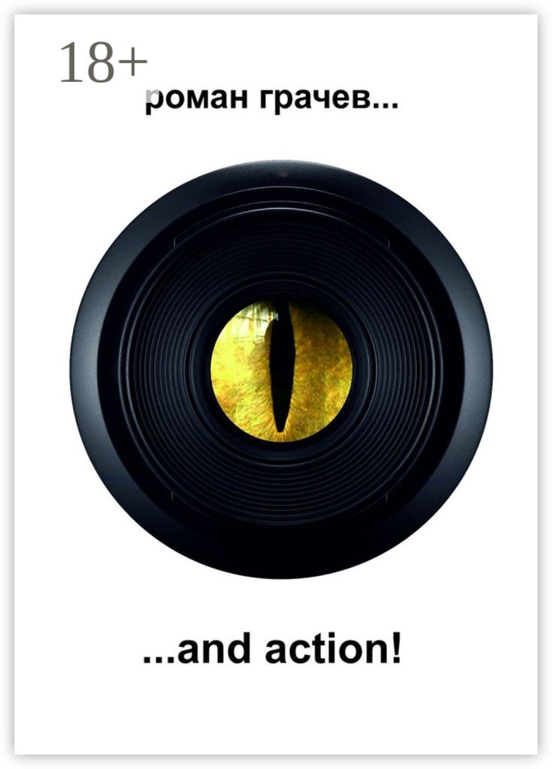 Обложка книги «…and action!»