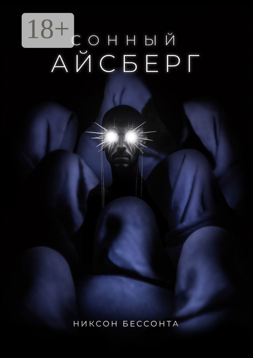 Обложка книги «Сонный Айсберг»