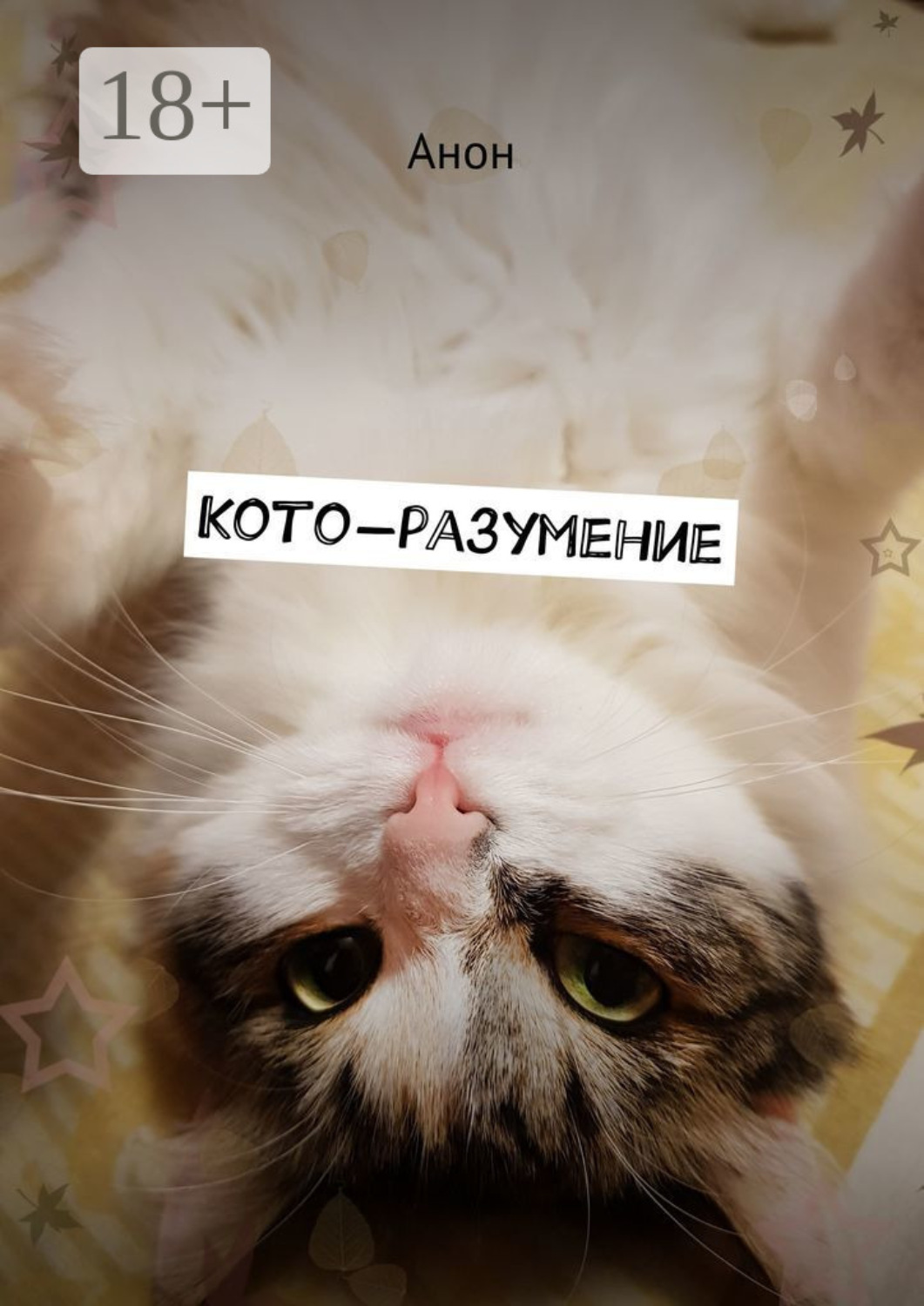 Обложка книги «Кото-разумение»
