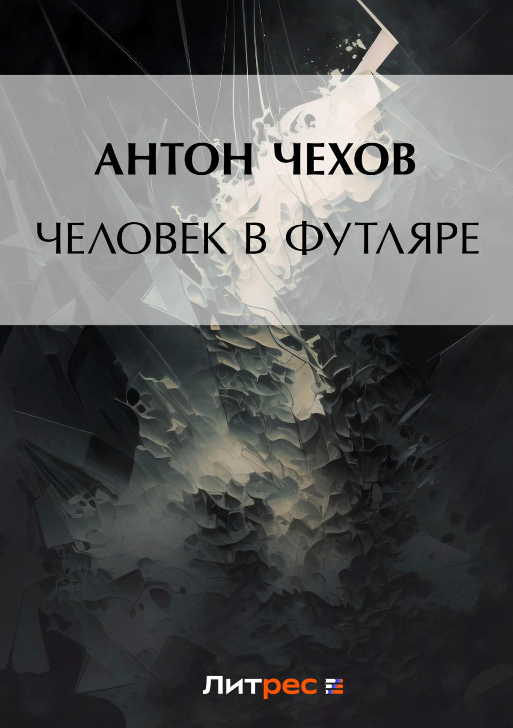 Обложка книги «Человек в футляре»
