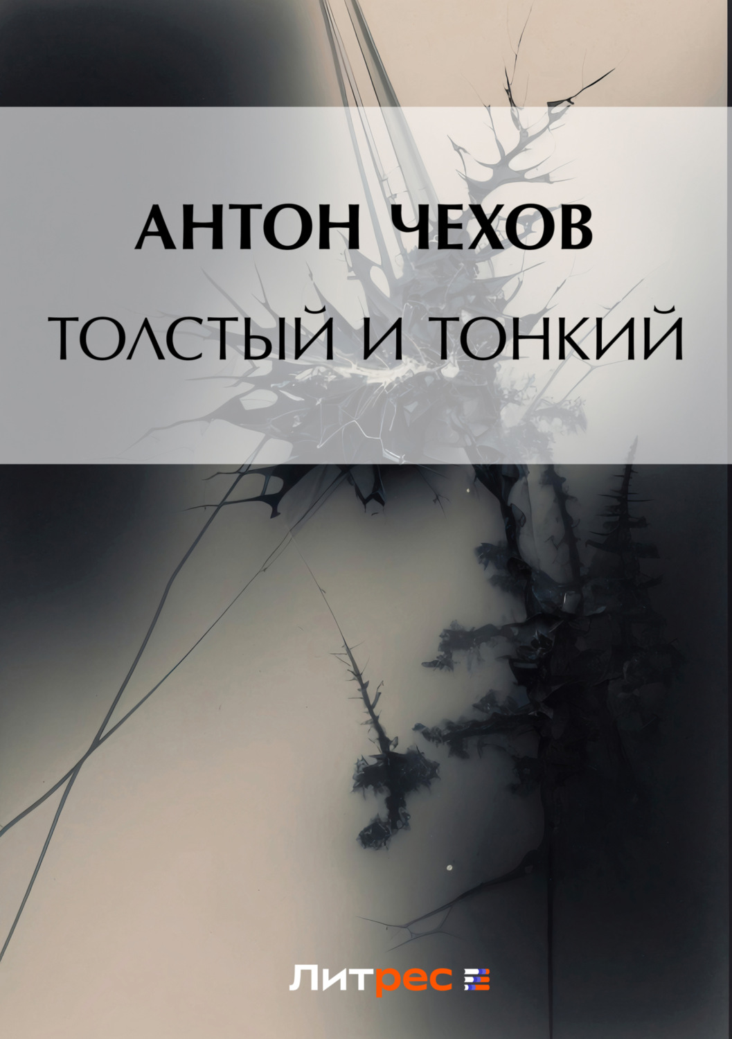 Обложка книги «Толстый и тонкий»