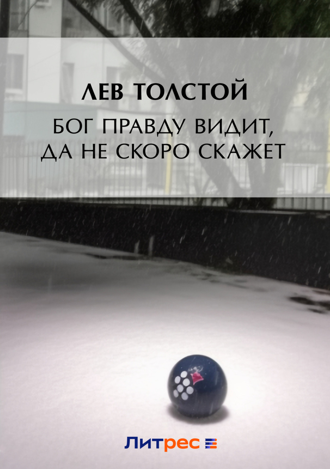 Обложка книги «Бог правду видит, да не скоро скажет»