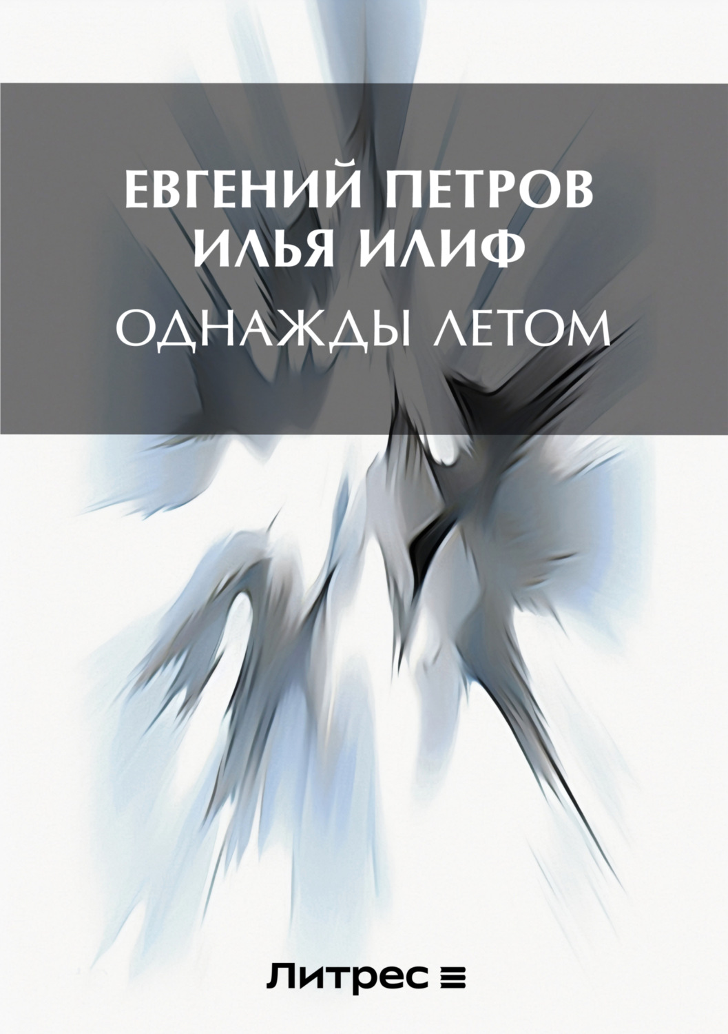 Обложка книги «Однажды летом»