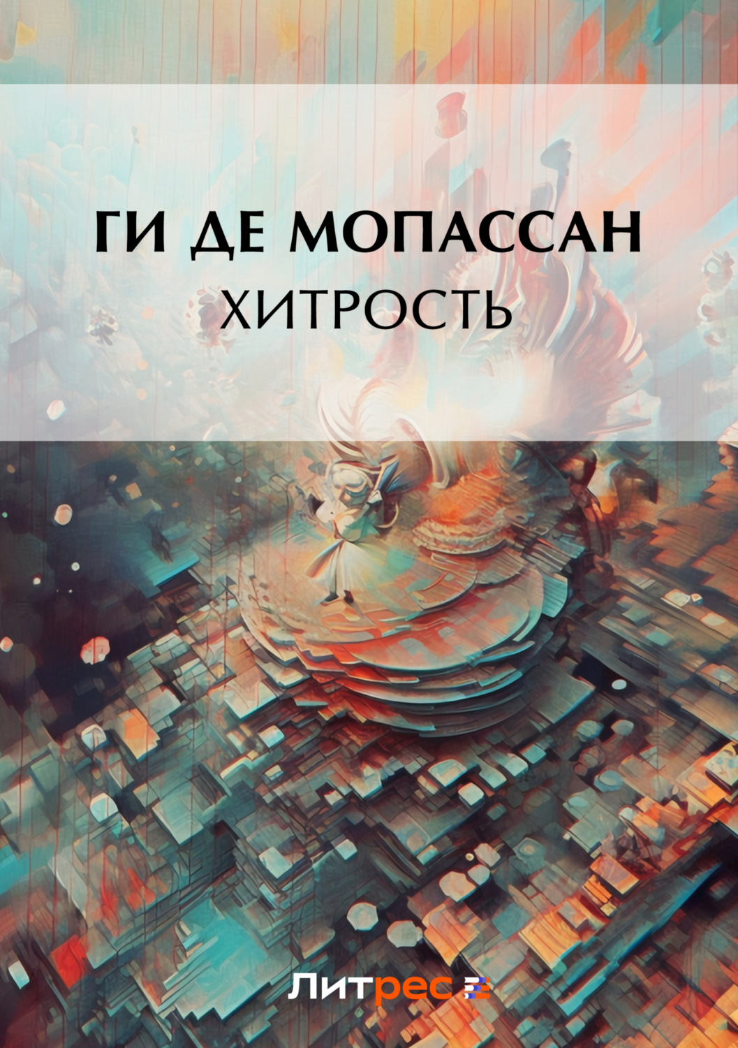 Обложка книги «Хитрость»