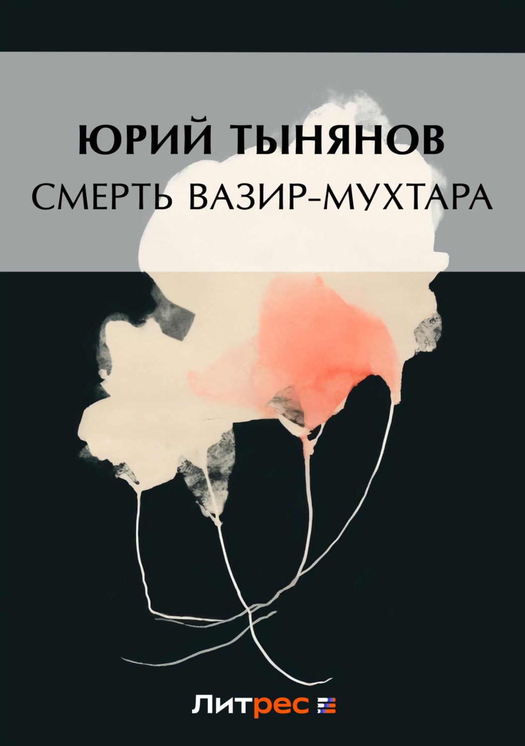 Обложка книги «Смерть Вазир-Мухтара»