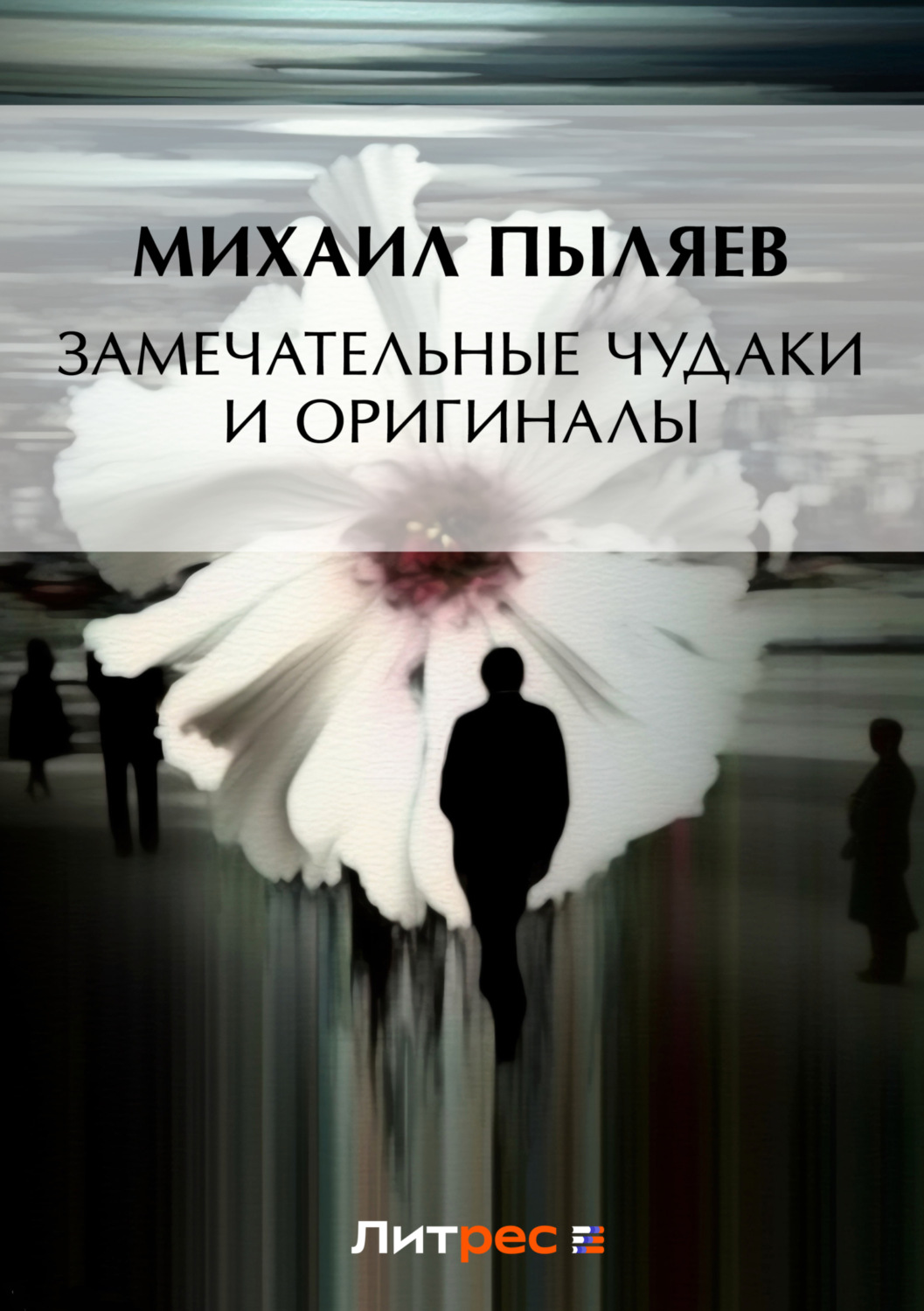 Обложка книги «Замечательные чудаки и оригиналы (сборник)»