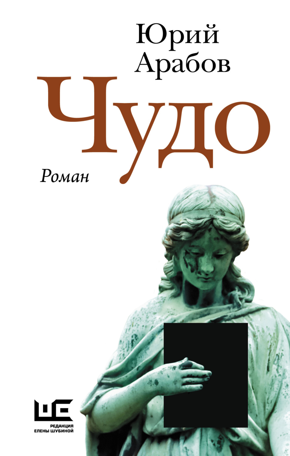 Обложка книги «Чудо»