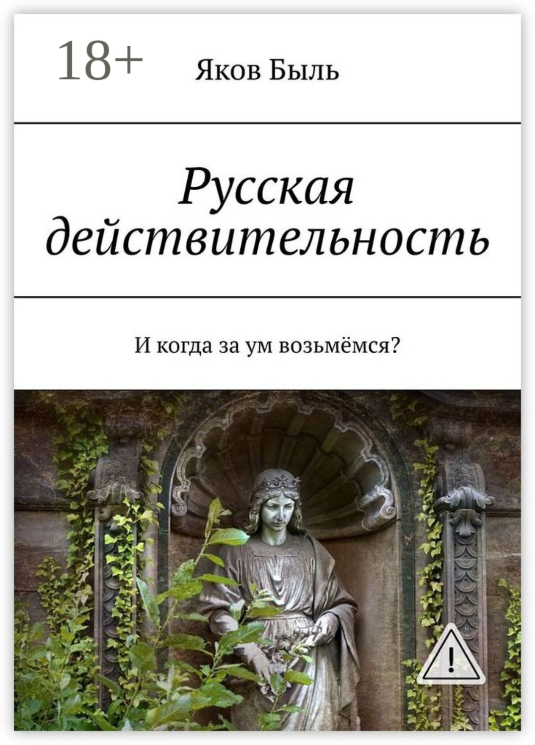 Обложка книги «Русская действительность. И когда за ум возьмёмся?»