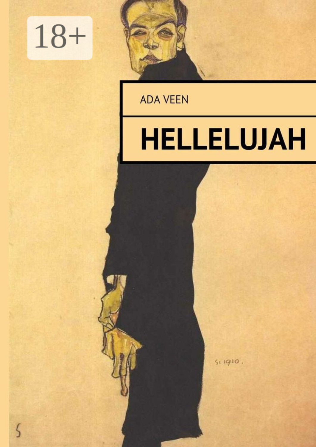 Обложка книги «Hellelujah»