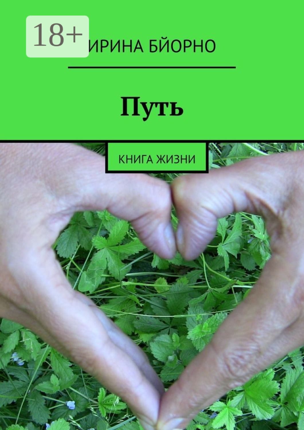 Обложка книги «Путь. Книга жизни»