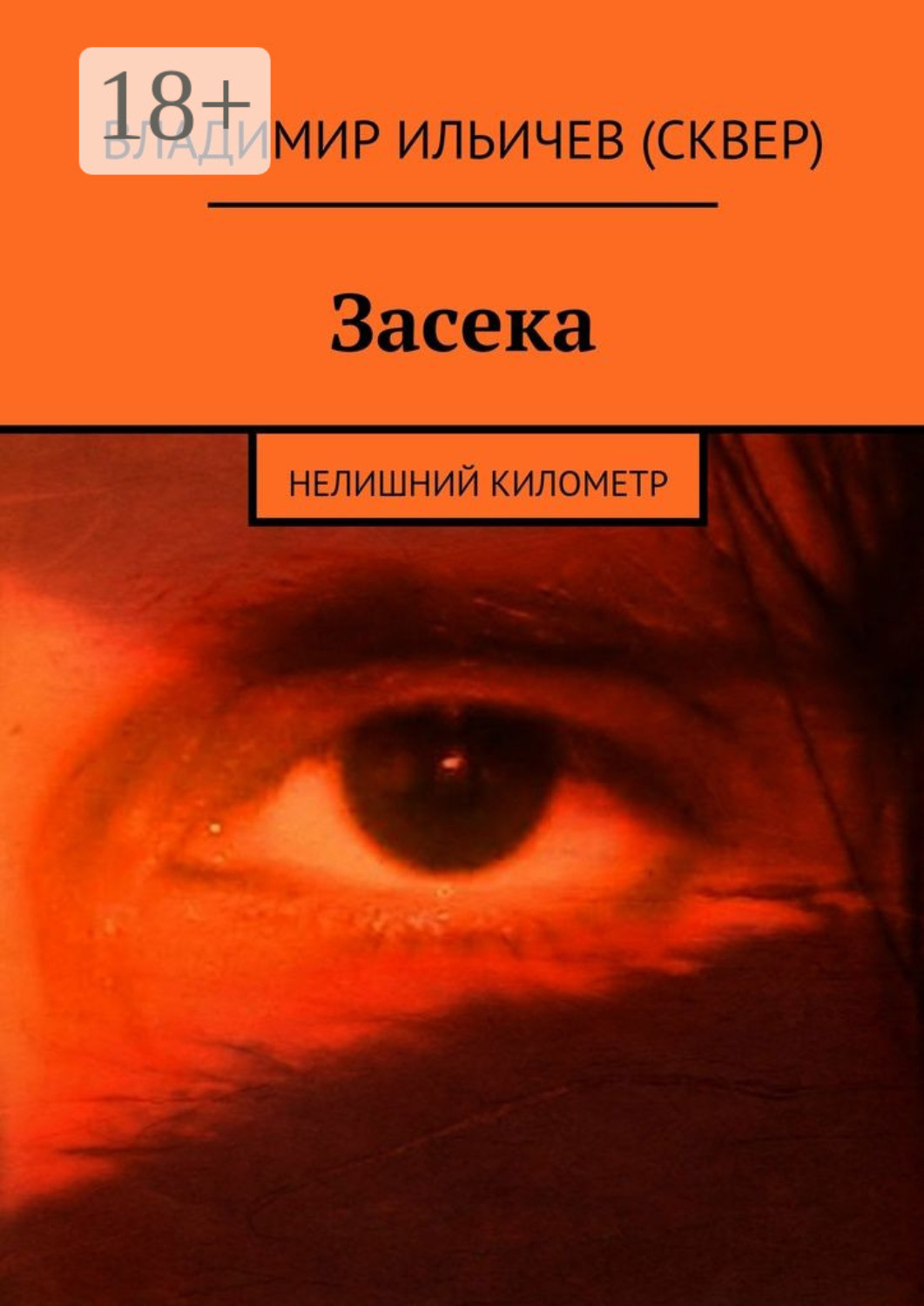 Обложка книги «Засека. Нелишний километр»