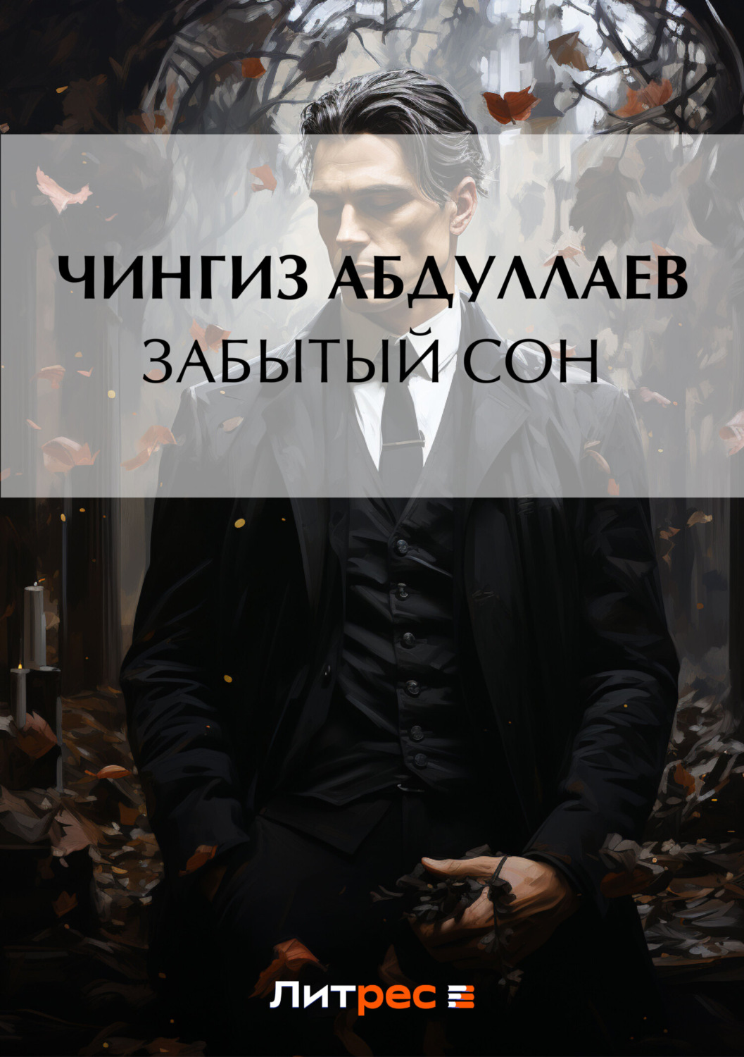 Обложка книги «Забытый сон»