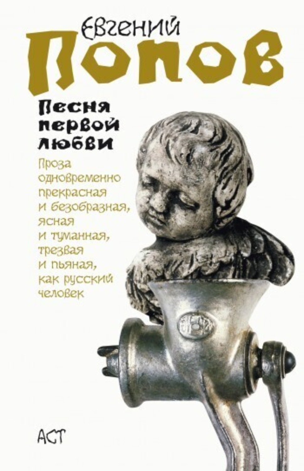 Обложка книги «Песня первой любви»