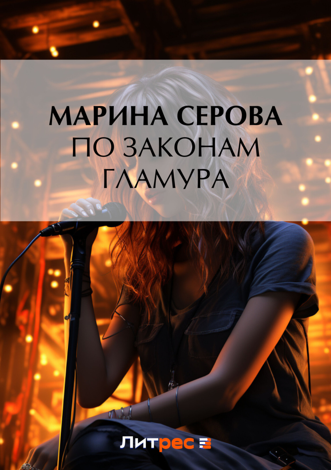 Обложка книги «По законам гламура»
