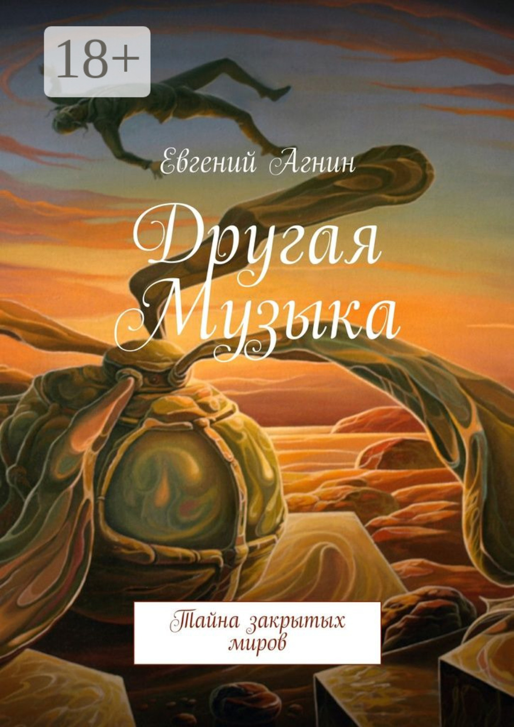 Обложка книги «Другая Музыка. Тайна закрытых миров»