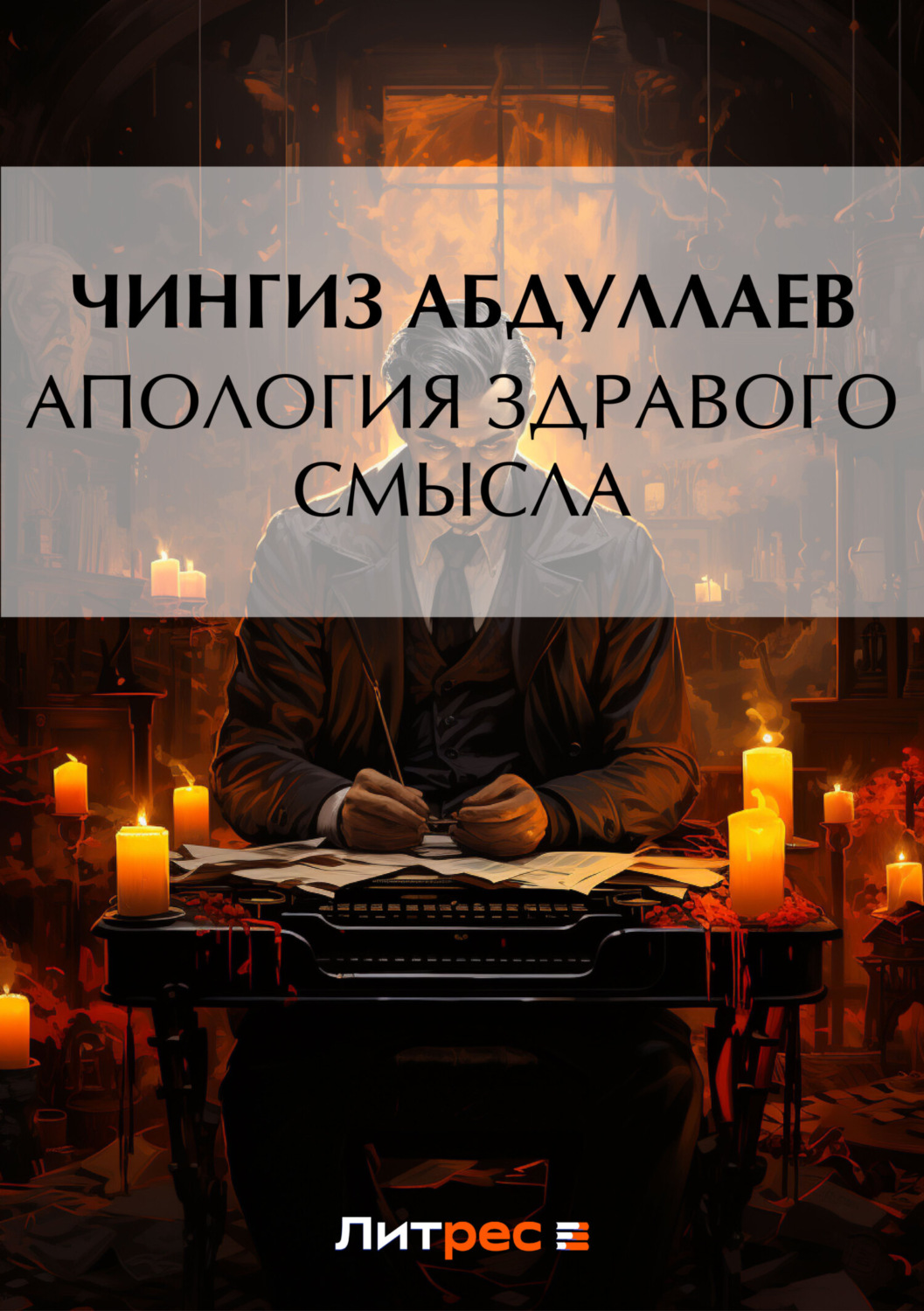 Обложка книги «Апология здравого смысла»