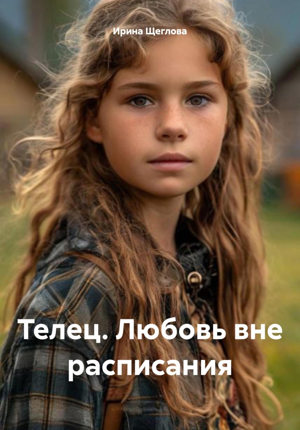 Обложка книги «Телец. Любовь вне расписания»