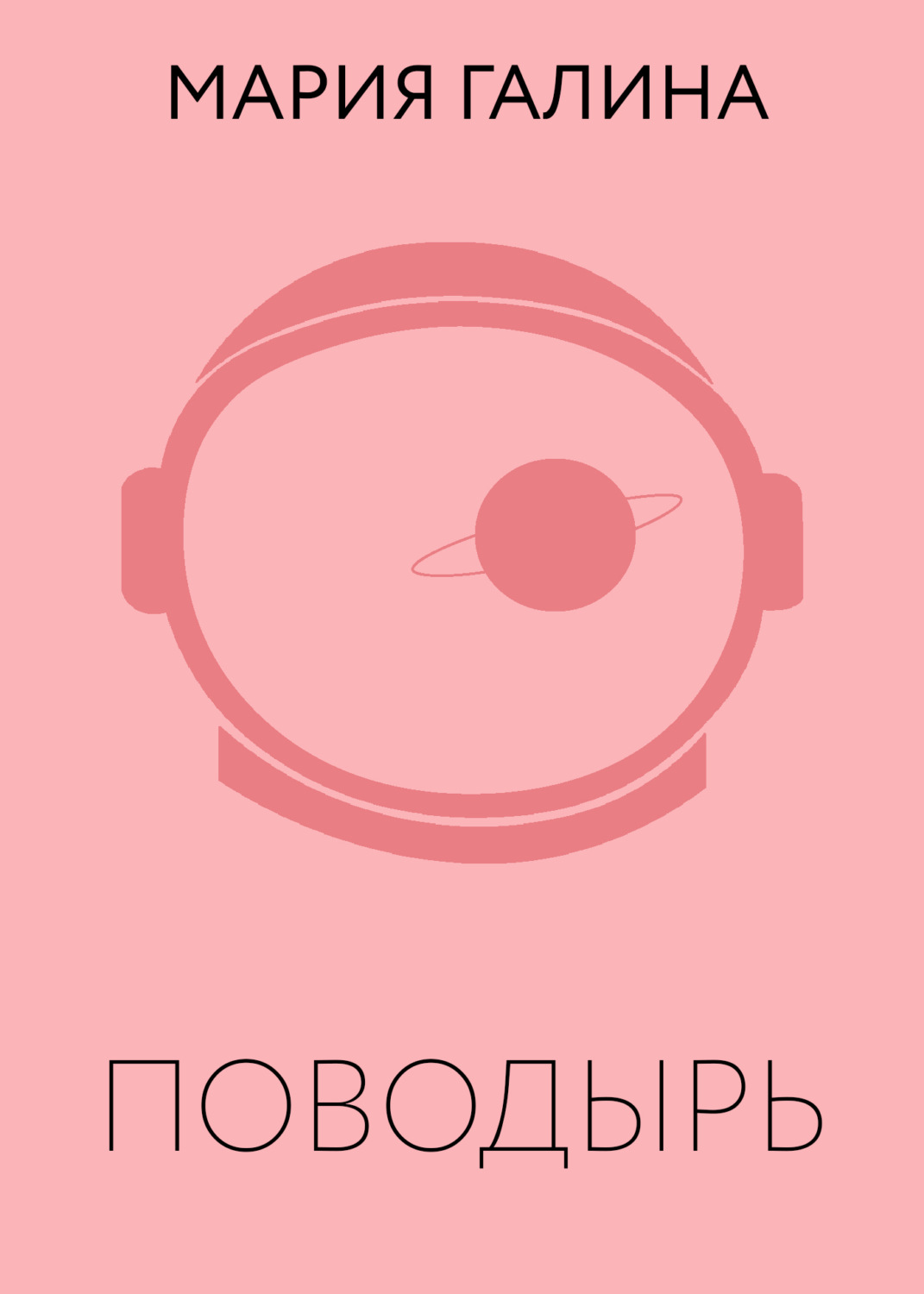Обложка книги «Поводырь»