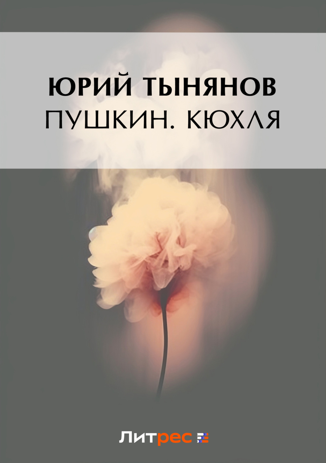 Обложка книги «Пушкин. Кюхля»