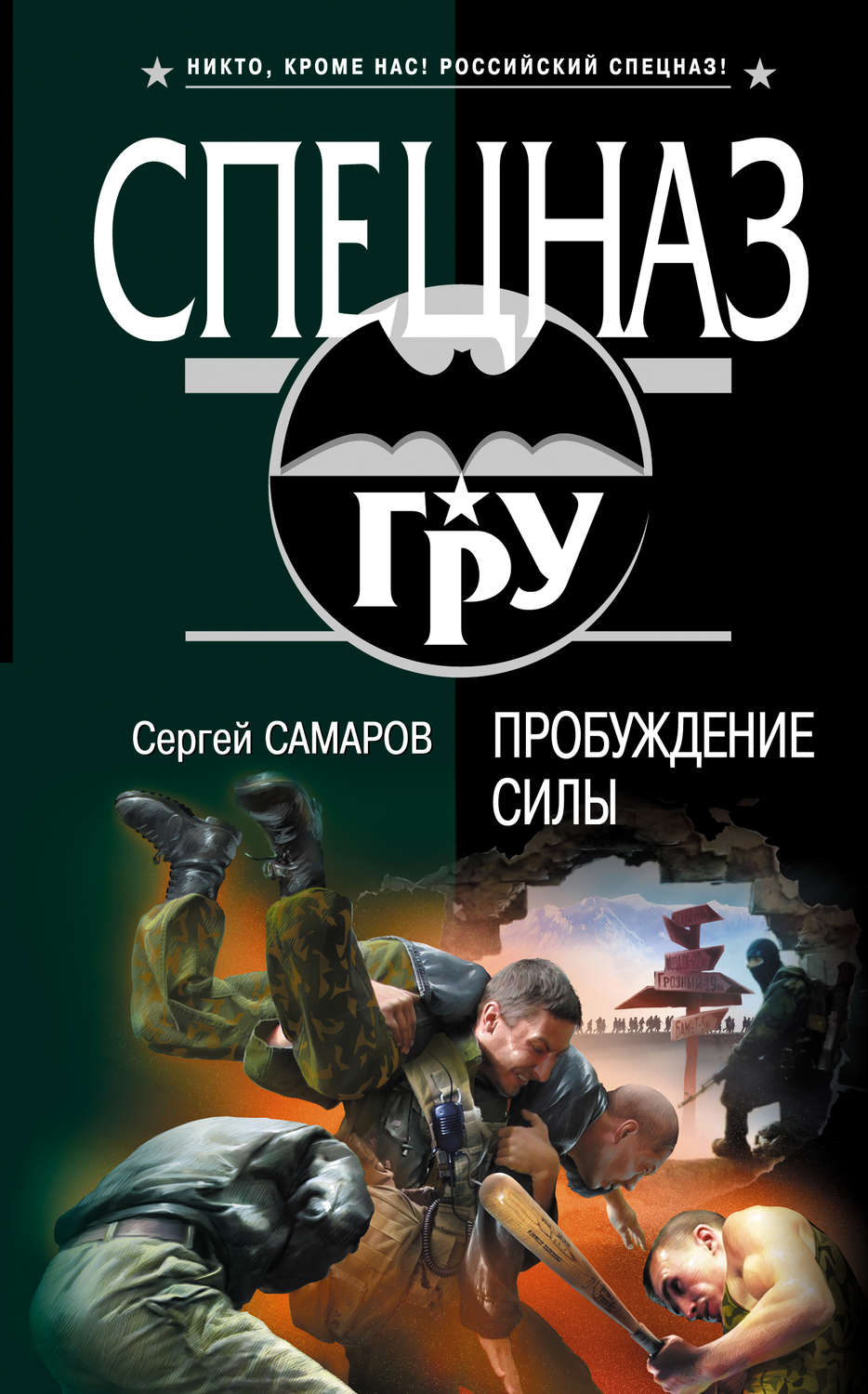 Обложка книги «Пробуждение силы»