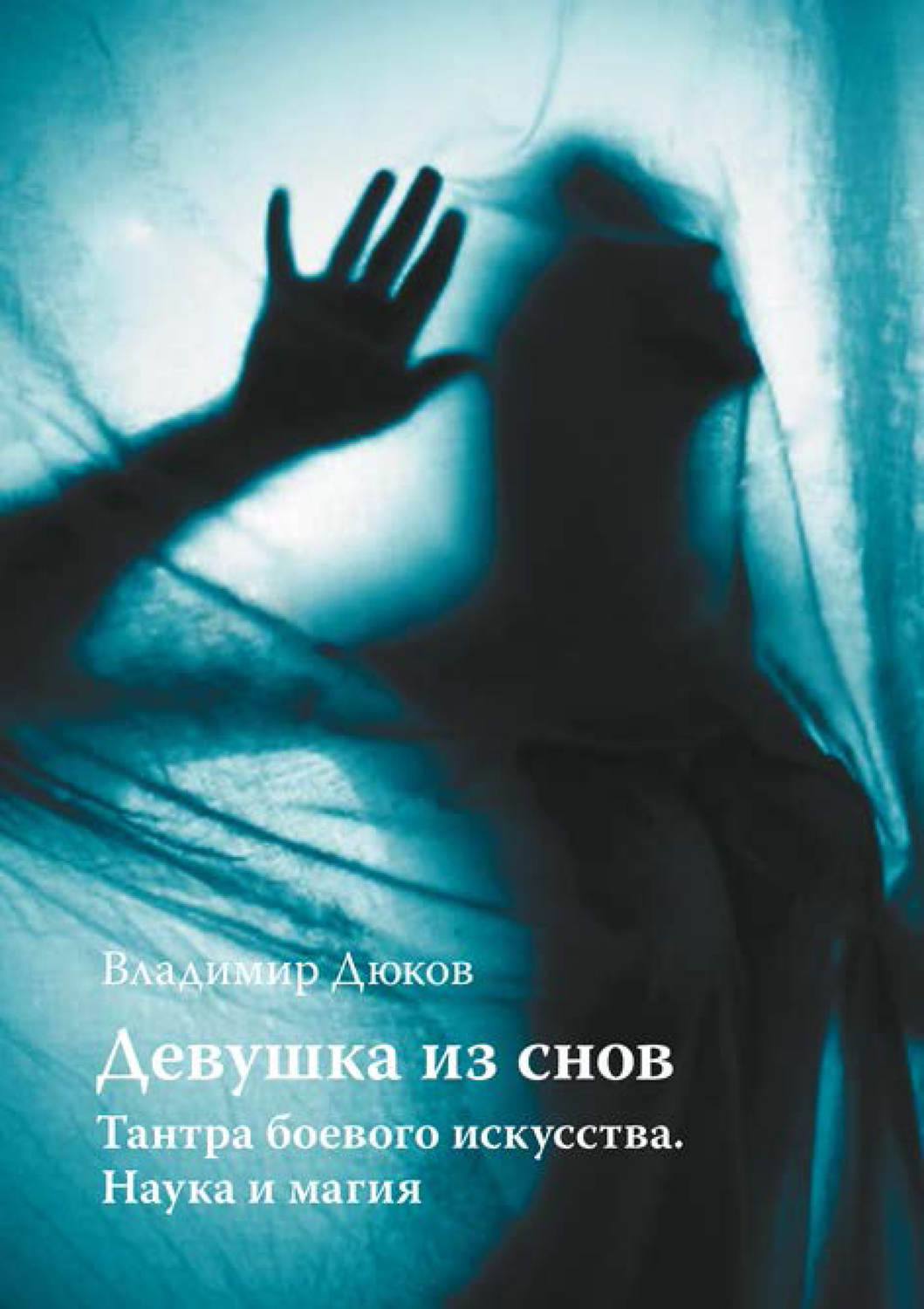 Обложка книги «Девушка из снов: тантра боевого искусства. Наука и магия»