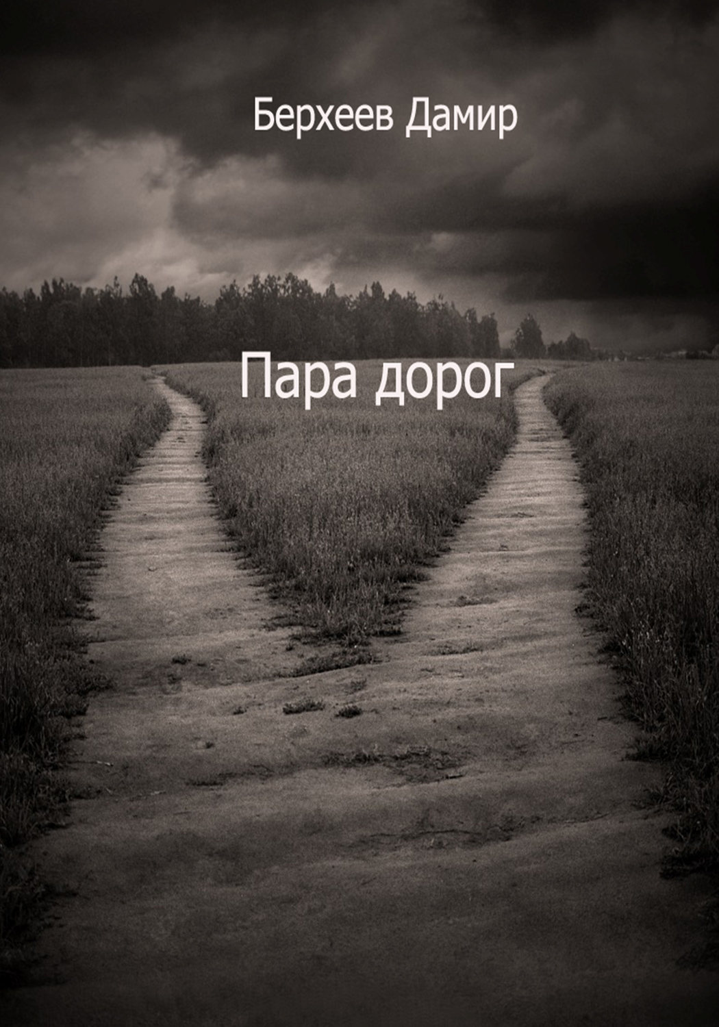 Обложка книги «Пара дорог»