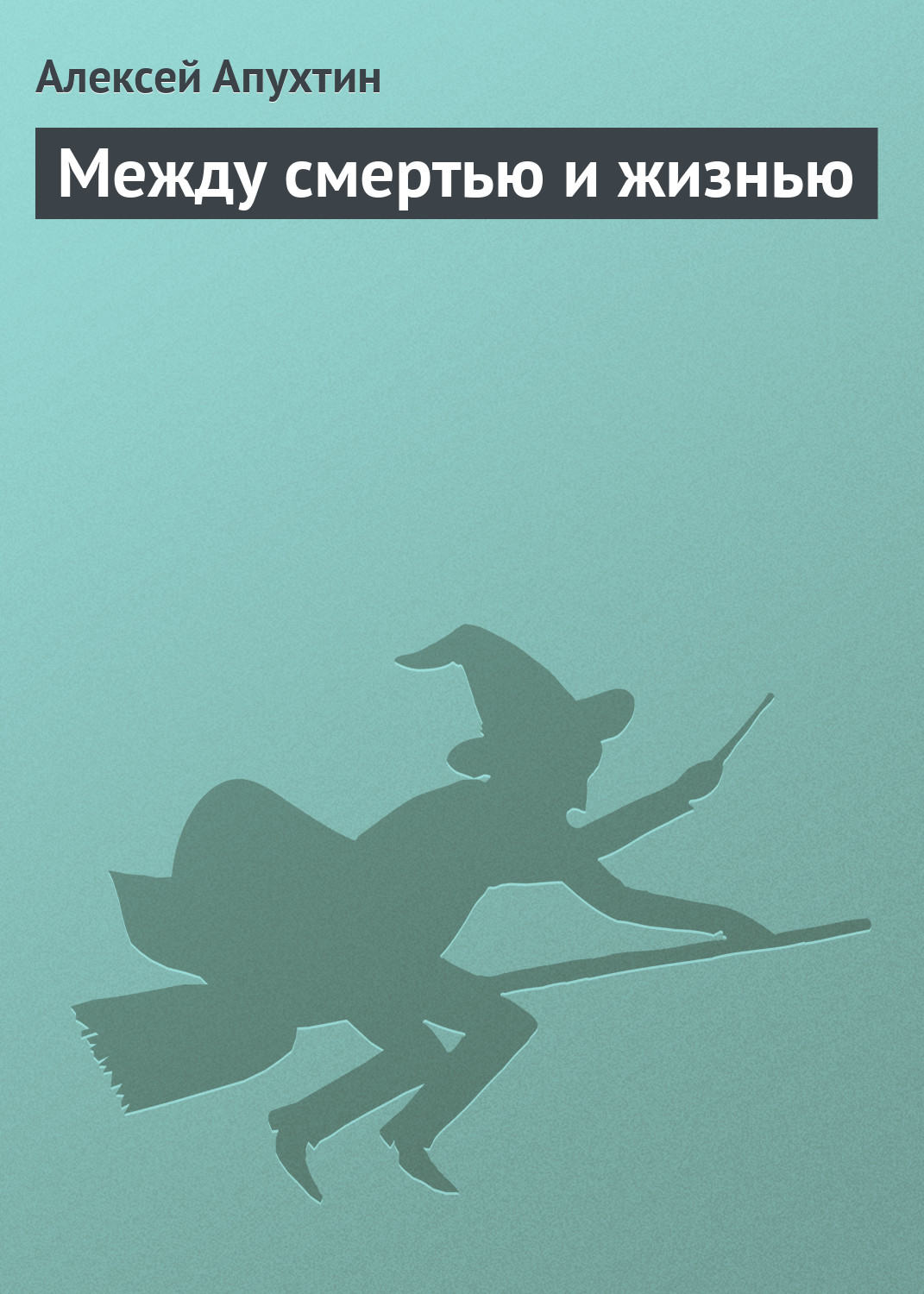 Обложка книги «Между смертью и жизнью»