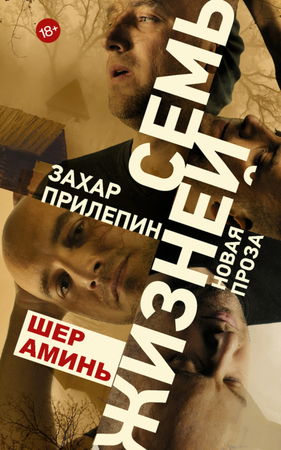 Обложка книги «Шер аминь»