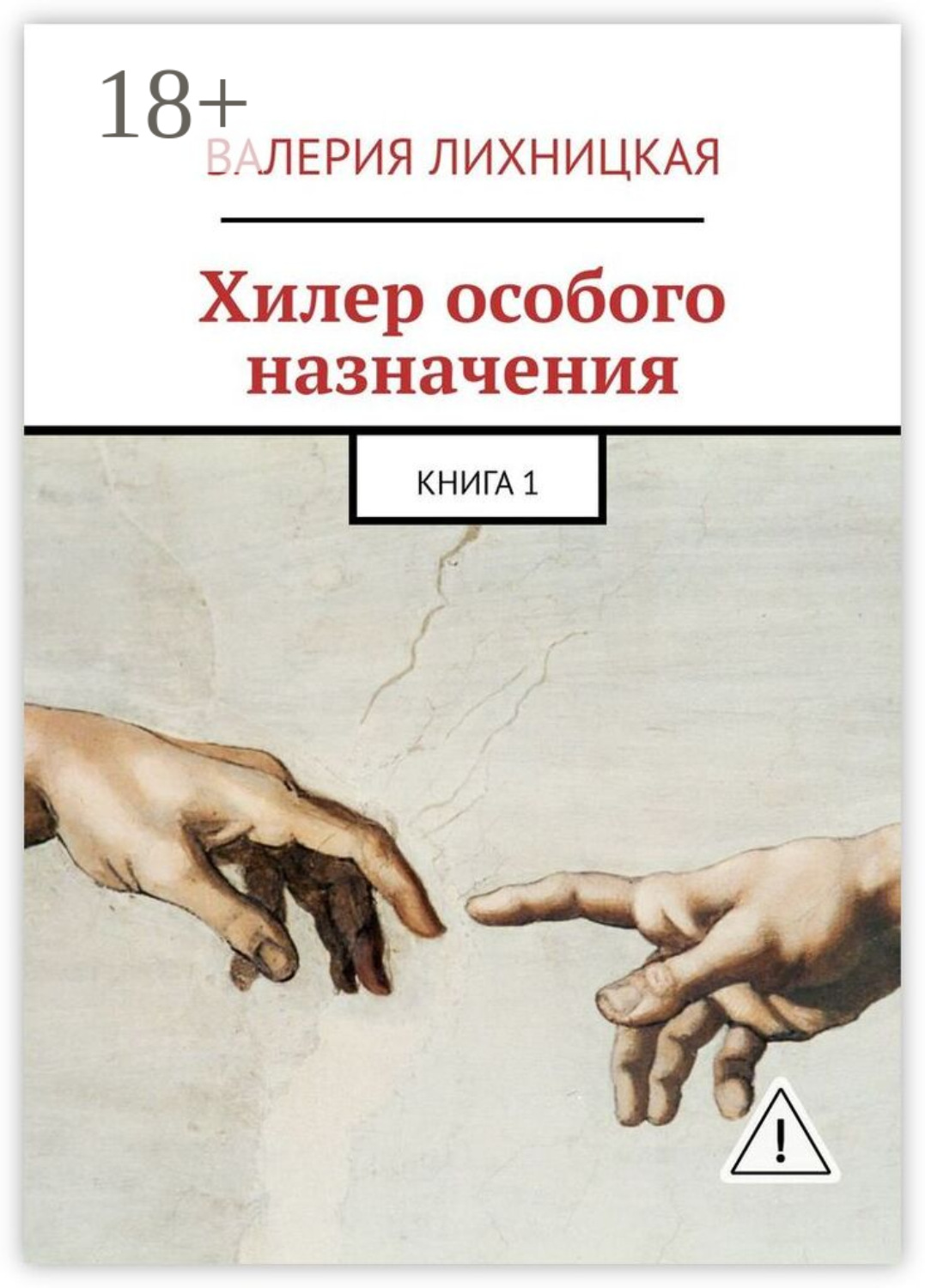 Обложка книги «Хилер особого назначения. Книга 1»