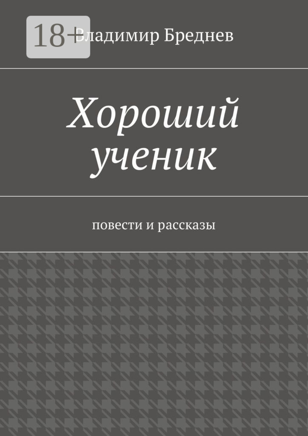 Обложка книги «Хороший ученик. повести и рассказы»