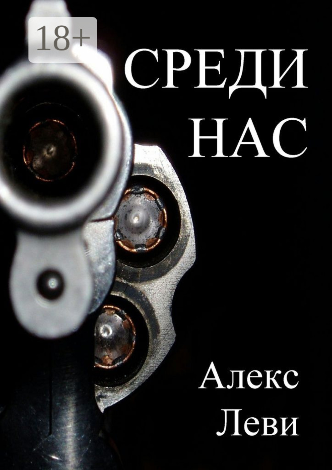 Обложка книги «Среди нас»