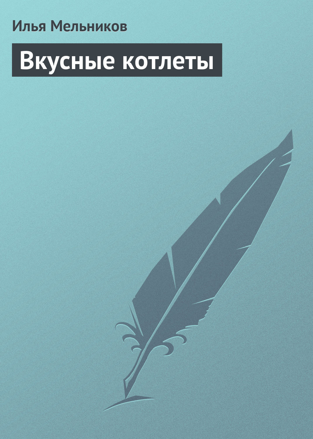 Обложка книги «Вкусные котлеты»