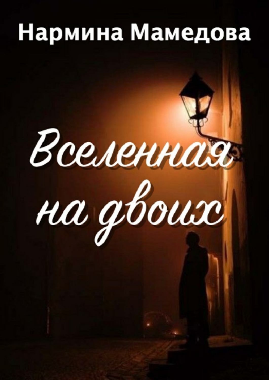 Обложка книги «Вселенная на двоих»