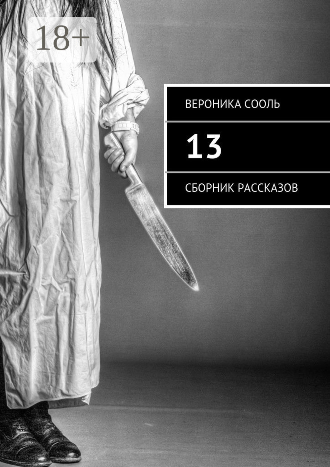 Обложка книги «13. Сборник рассказов»