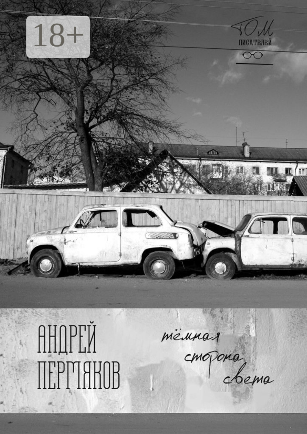 Обложка книги «Тёмная сторона света. Бесконечная книга, часть вторая»