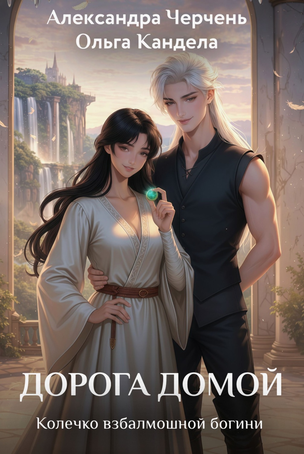 Обложка книги «Дорога домой»