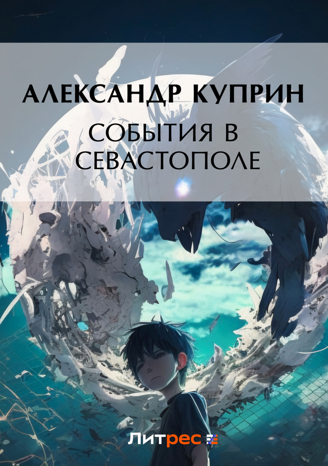 Обложка книги «События в Севастополе»