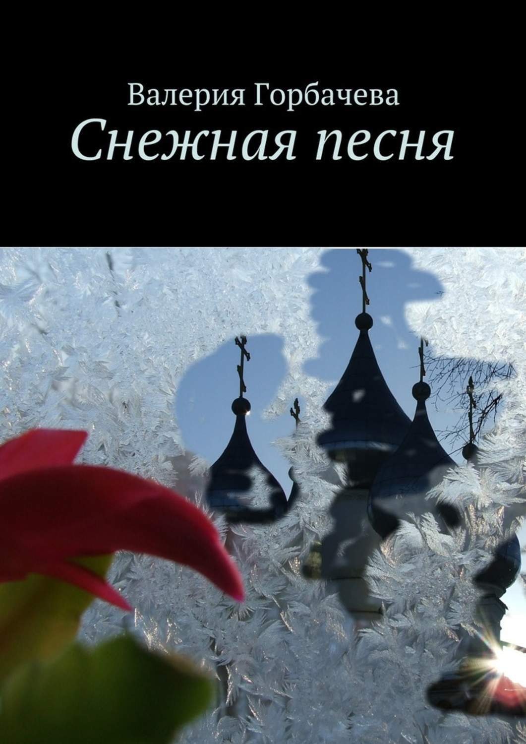 Обложка книги «Снежная песня»