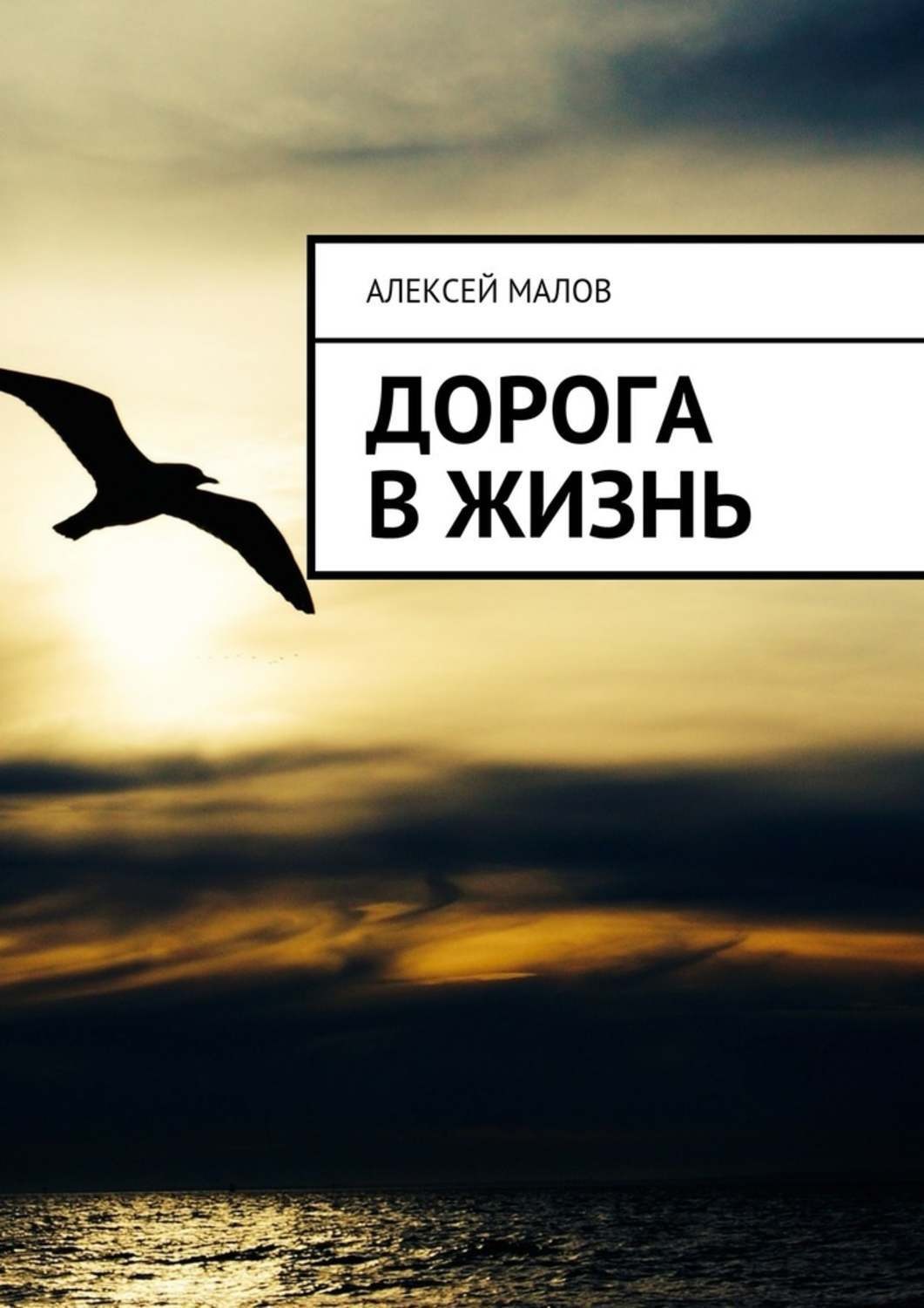 Обложка книги «Дорога в жизнь»