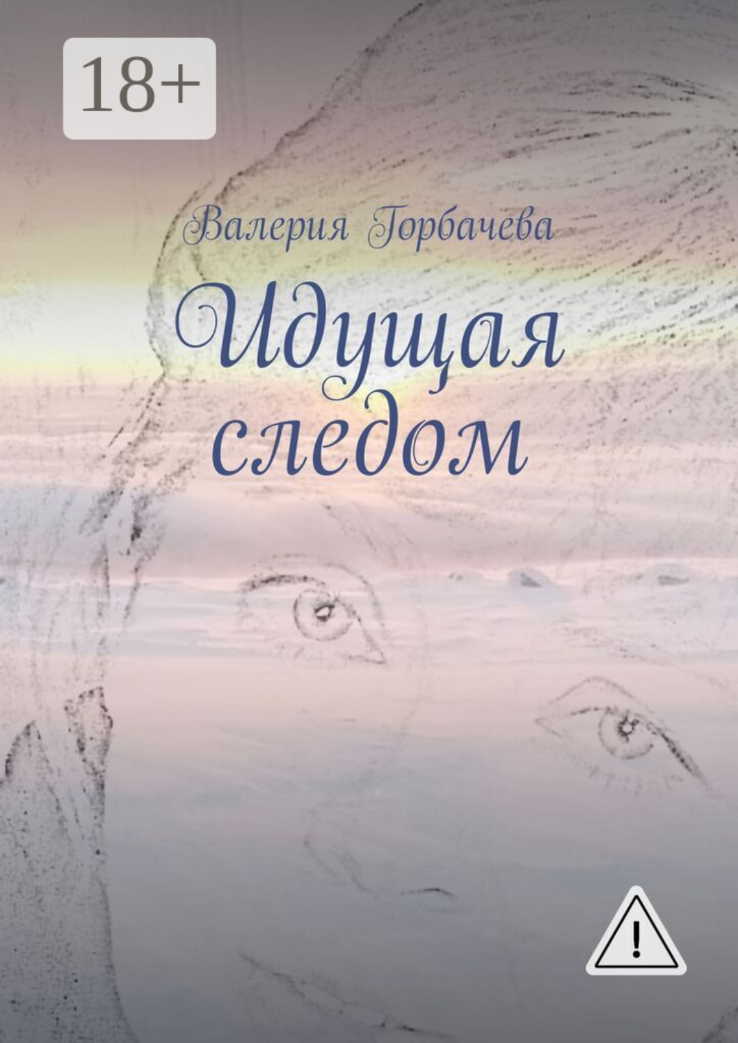 Обложка книги «Идущая следом»