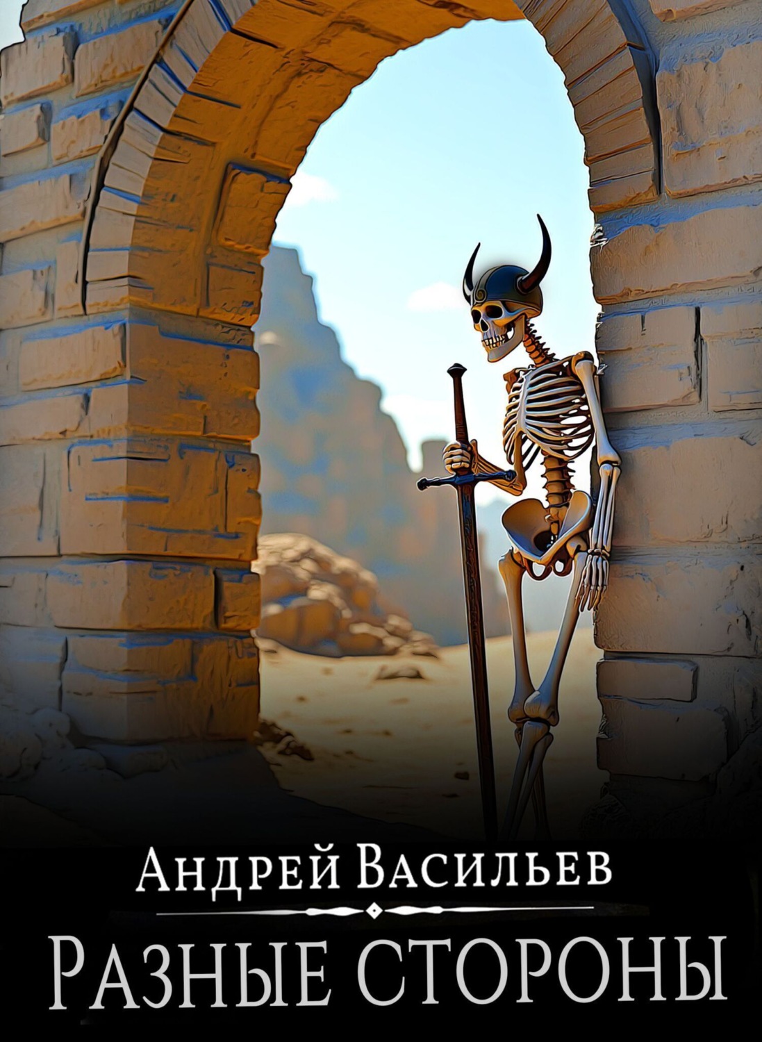 Обложка книги «Файролл. Разные стороны»