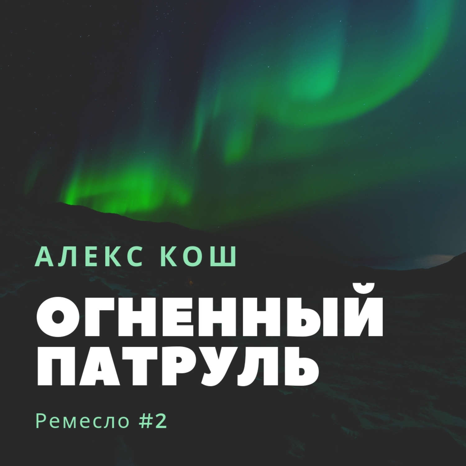 Обложка книги «Огненный Патруль»