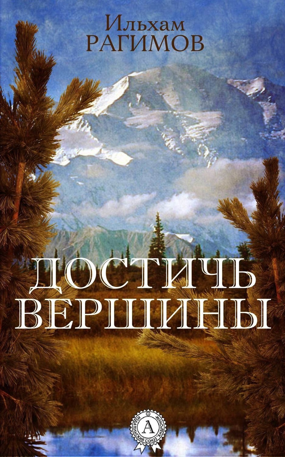 Обложка книги «Достичь вершины»