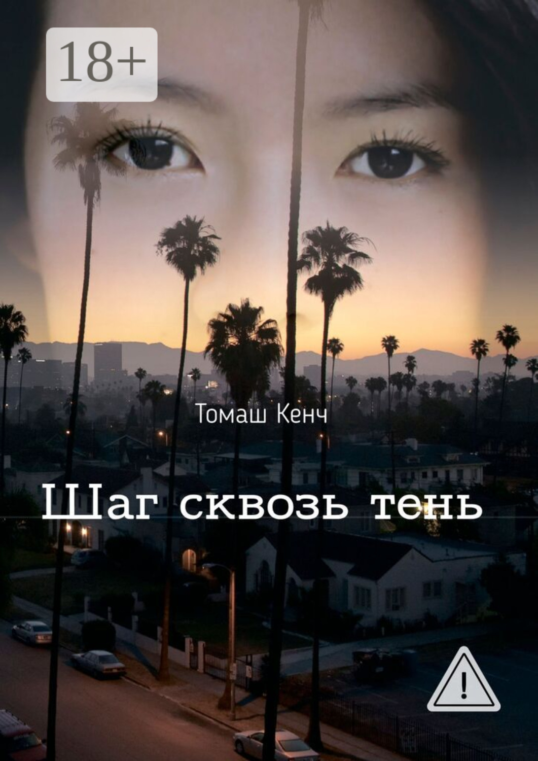 Обложка книги «Шаг сквозь тень»